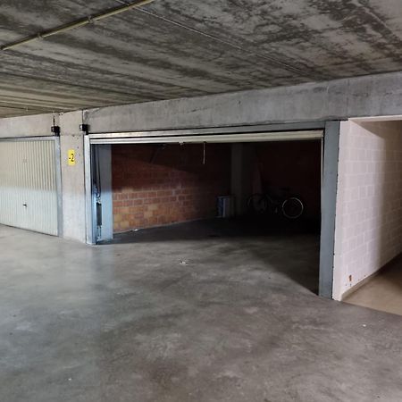 Huswell - Spacious & Modern Sea View Apartment With Garage Ostenda Zewnętrze zdjęcie
