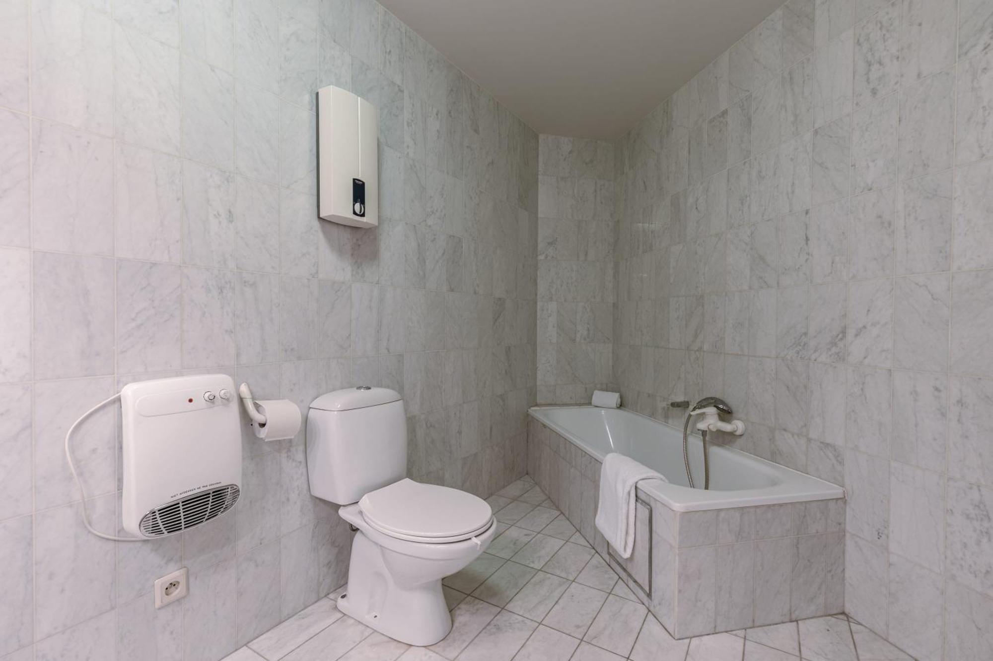 Huswell - Spacious & Modern Sea View Apartment With Garage Ostenda Zewnętrze zdjęcie